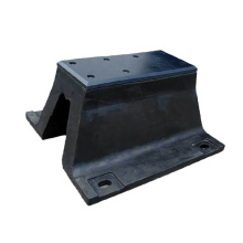 CCS certified marine arch rubber fender bumper for dock ship protection